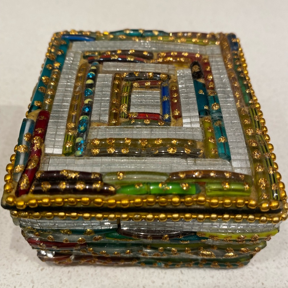 XS BEADED BOXES 🎁